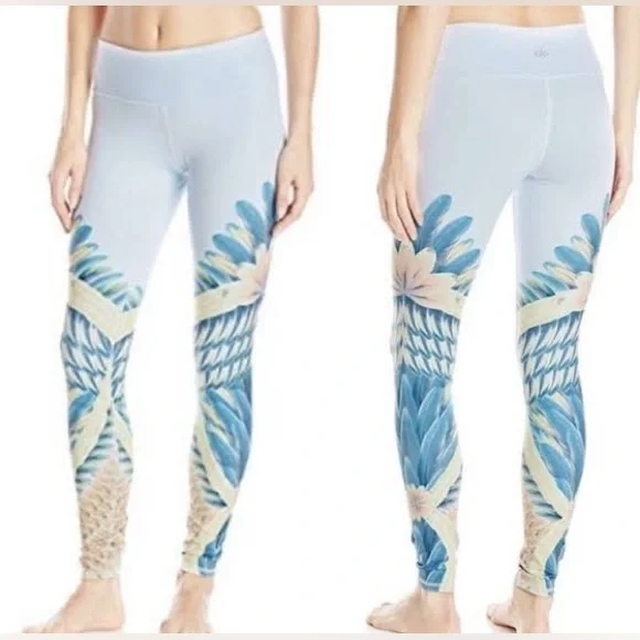 alo yoga Gypset Goddess Aria Leggings - Picture 3 of 5